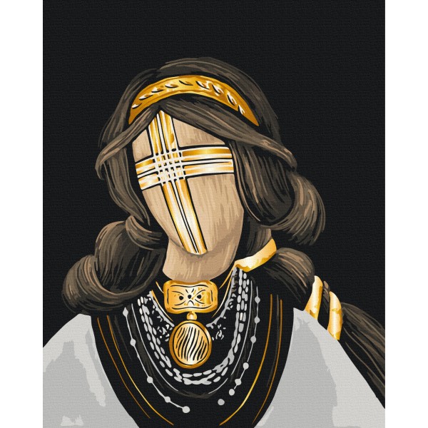 Берегиня © Юлія Ангелюк