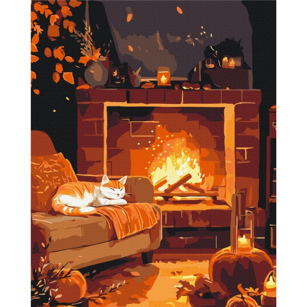 Камінна історія Камінна історія