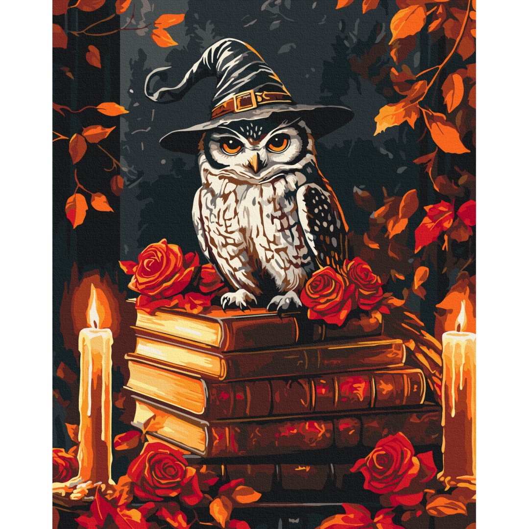 Магічний Хелловін