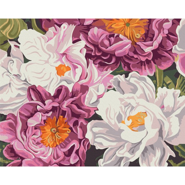 Сни про півонії © Анастасія Альохіна Сни про півонії © Анастасія Альохіна