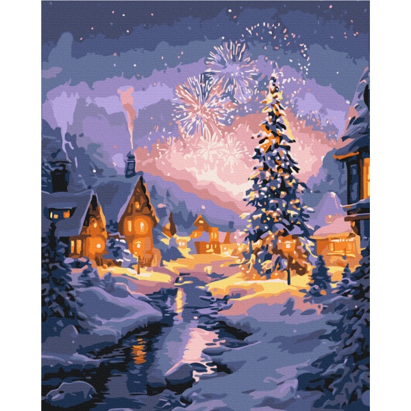 Святкова мить