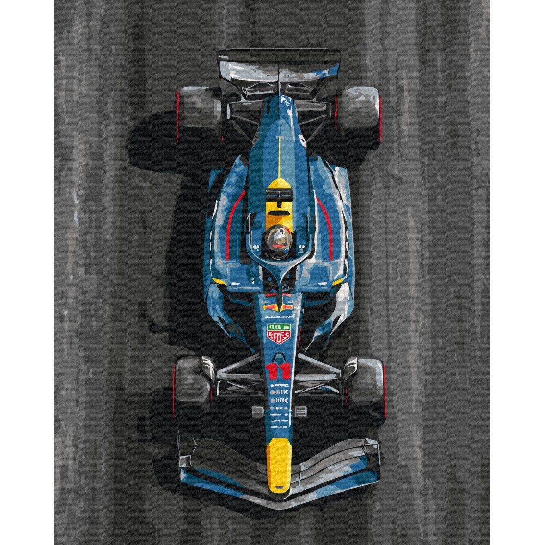 Синій болід Синій болід