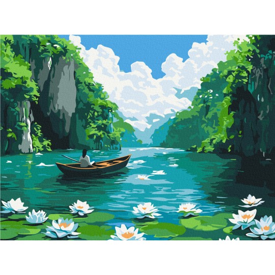 Де панує спокій