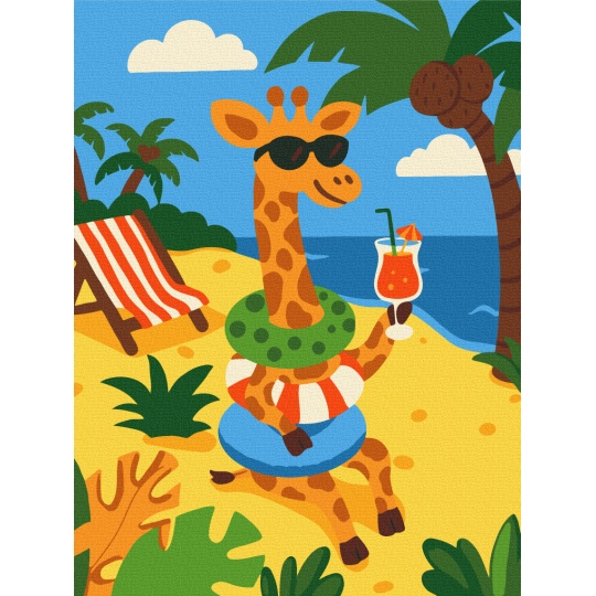 Мрія про канікули ©Тетяна Шевцова