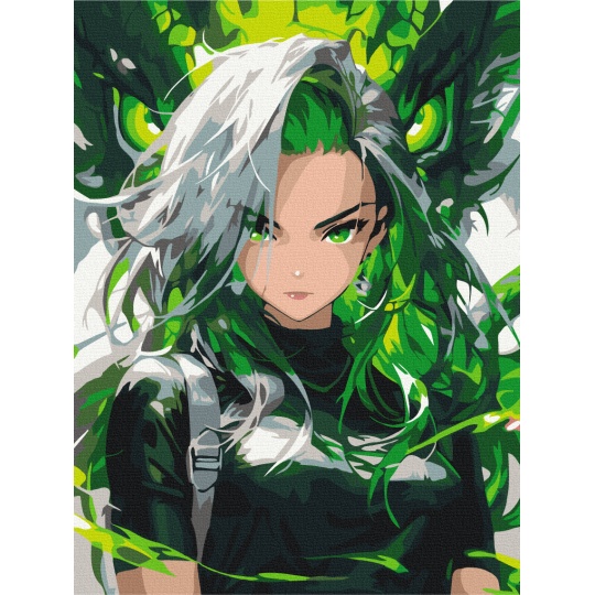 Душа дракона