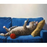 Лінива неділя ©Lucia Heffernan CN5362L