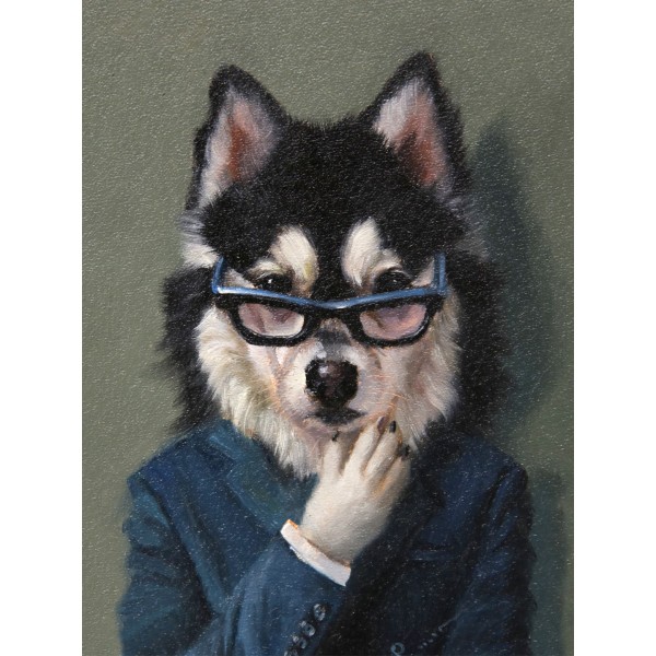 Спеціаліст по переговорах ©Lucia Heffernan CN5368S