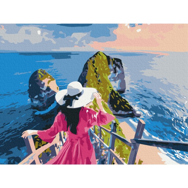 Леді на островах