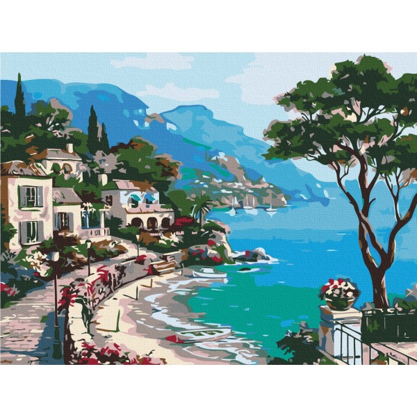 Італійська набережна Італійська набережна