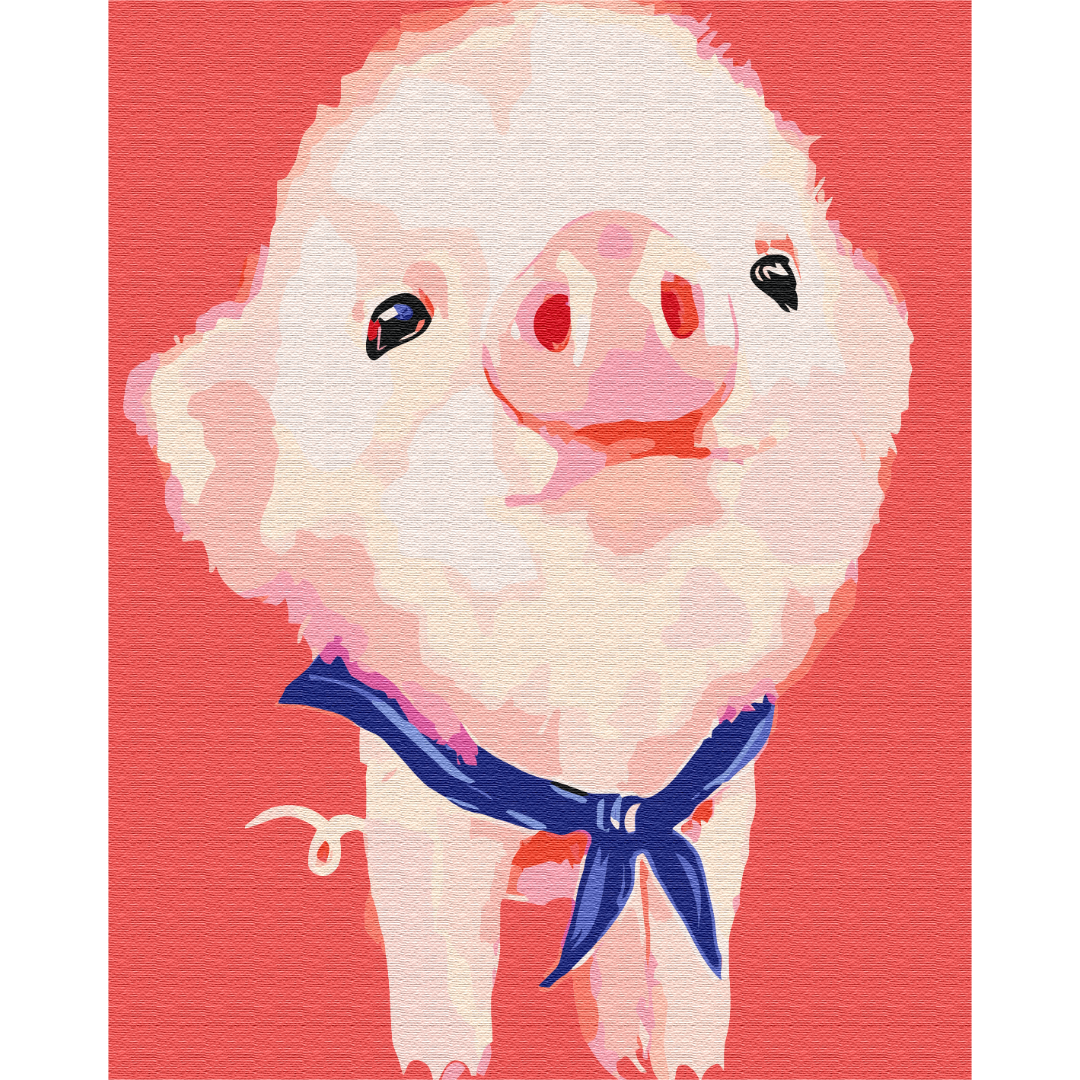 Маленьке поросятко