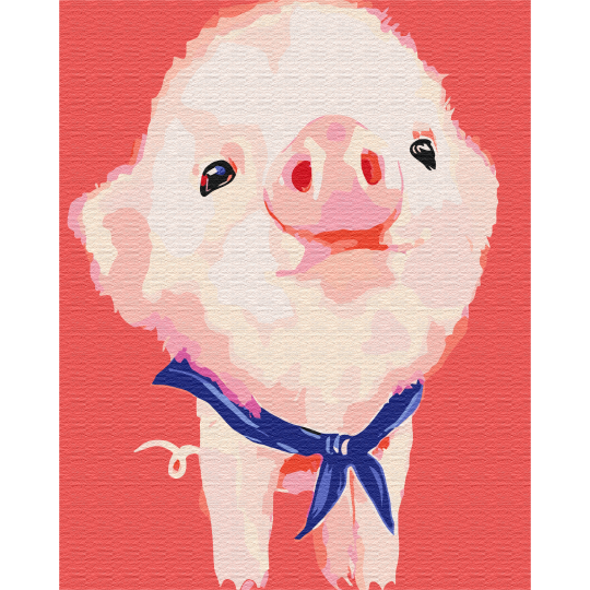 Маленьке поросятко