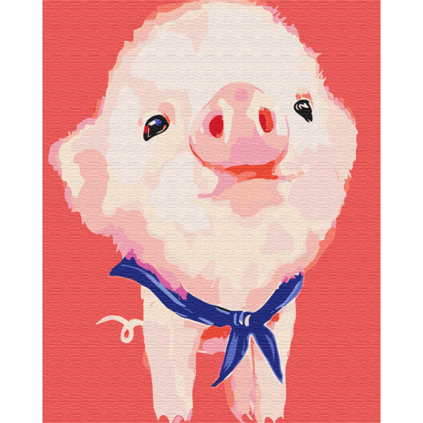 Маленьке поросятко