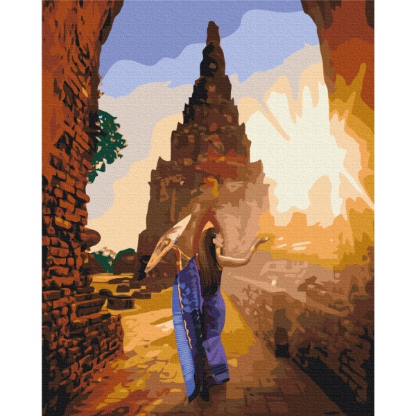 Екзотичний схід