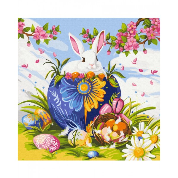 Картина за номерами Символи Великодня © artdi.ua SBS020