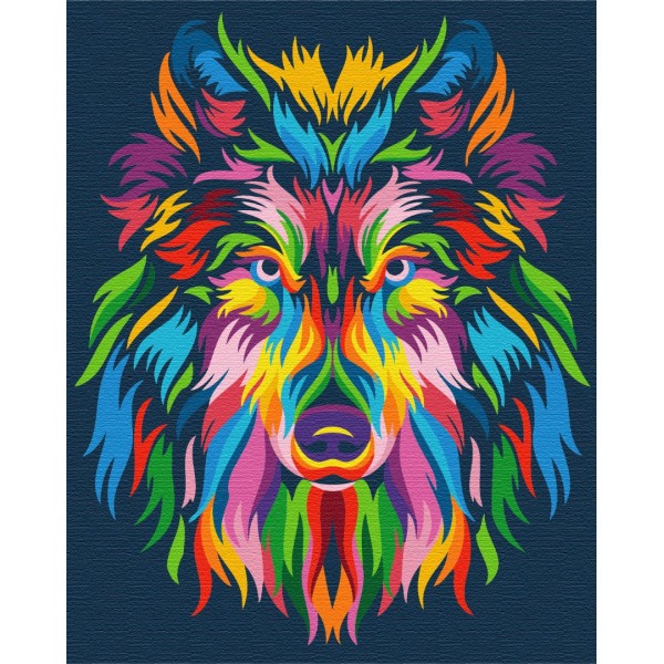 Райдужний вовк