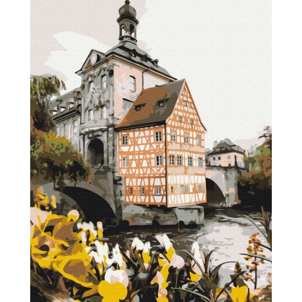 Німецький затишок