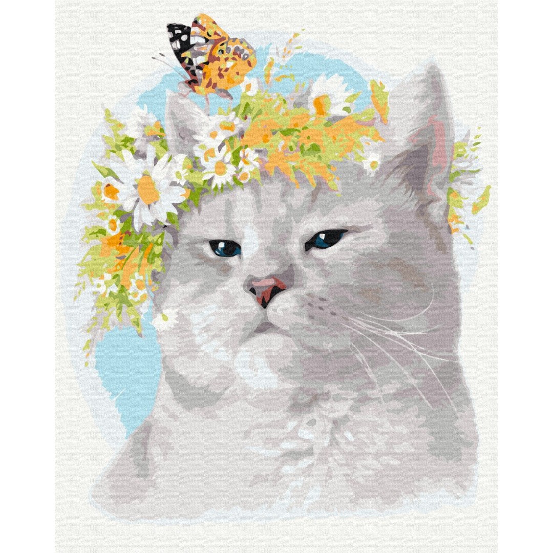 Котячий настрій