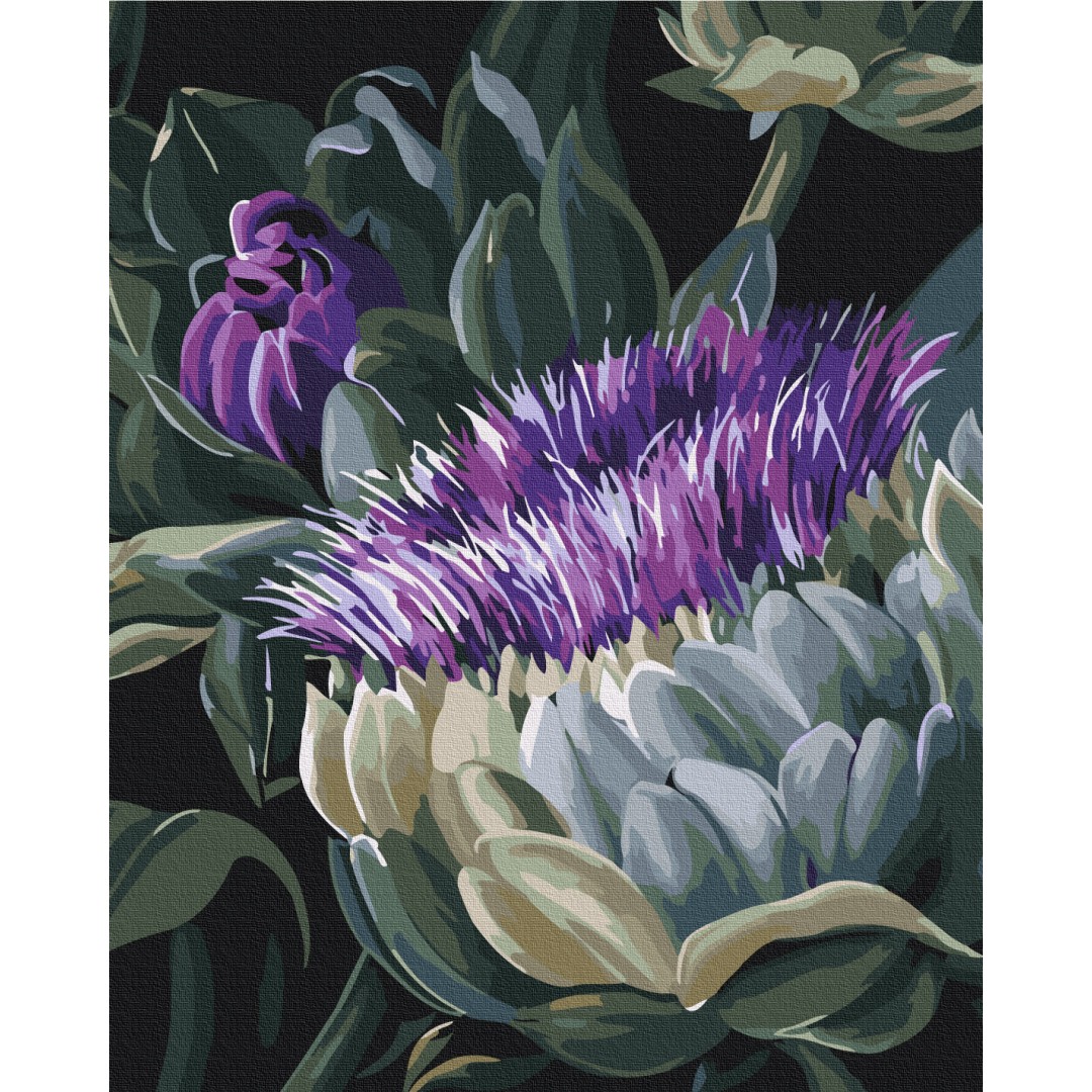 Дивні квіти © Yana Biluhina Дивні квіти © Yana Biluhina