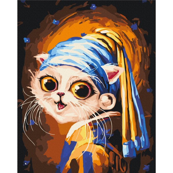 Дівчисько © Маріанна Пащук