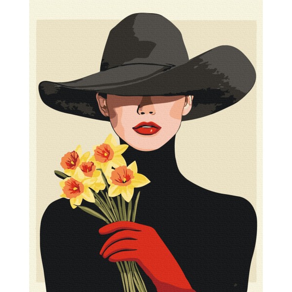 Букет нарцисів Букет нарцисів