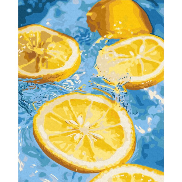 Освіжаючий лимон