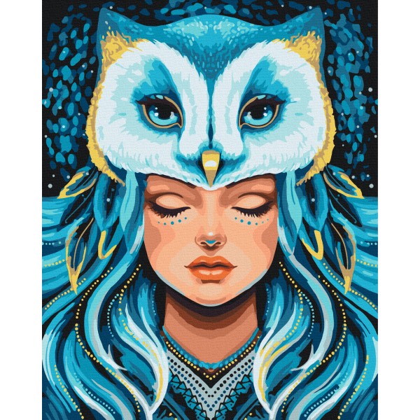 Душа Сови © Каріна Зіміна