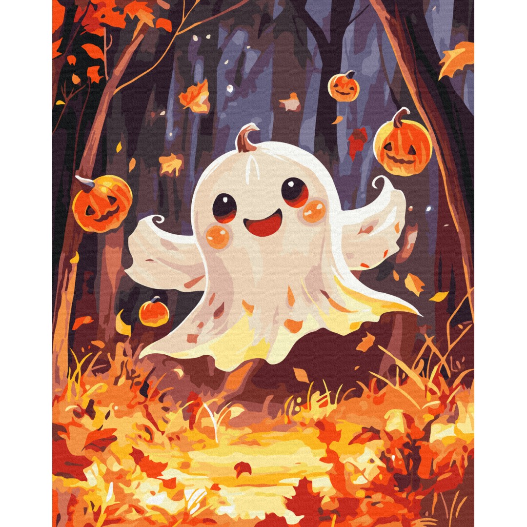 Привид гарбузика Привид гарбузика