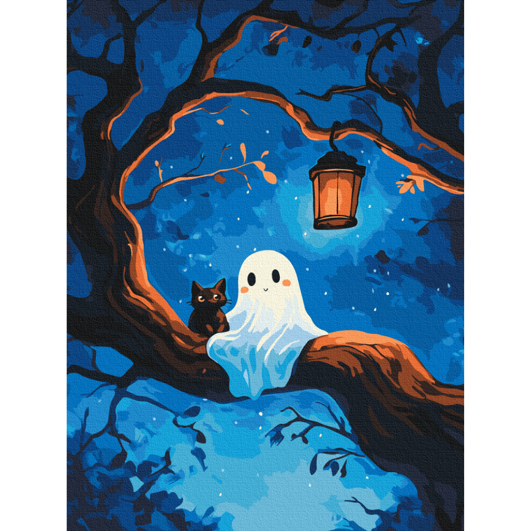 Друзі на Хелловін