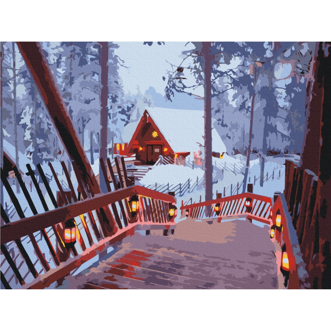 Зимовий затишок