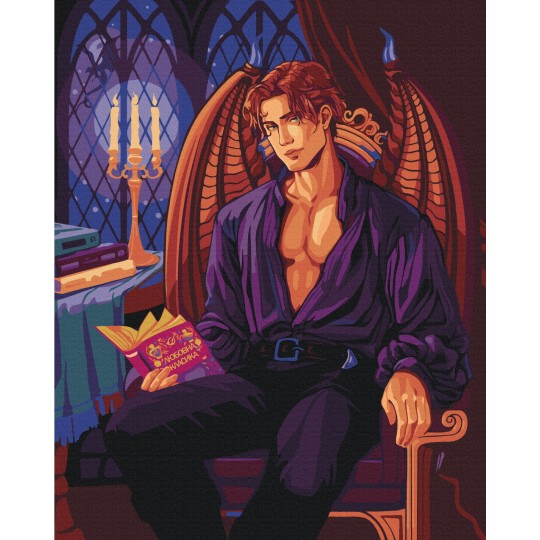 Загадковий крилатий чоловік © VIVAT