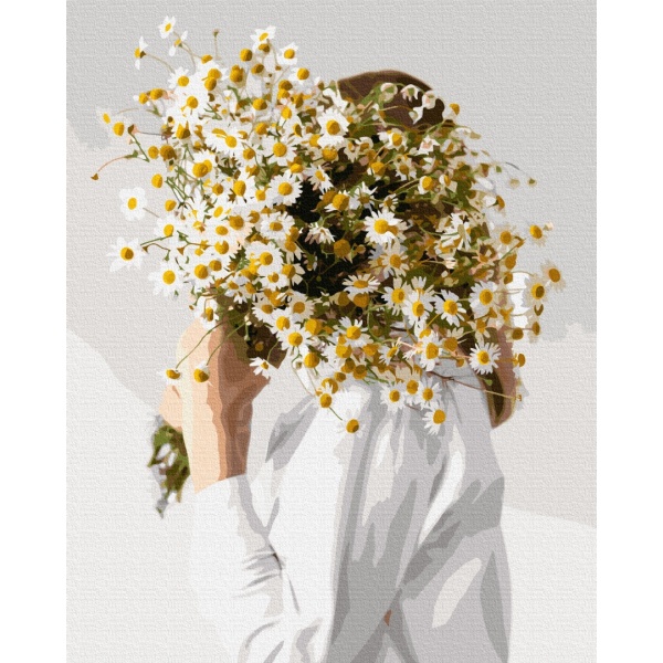 Картина по номерам Естественная красота