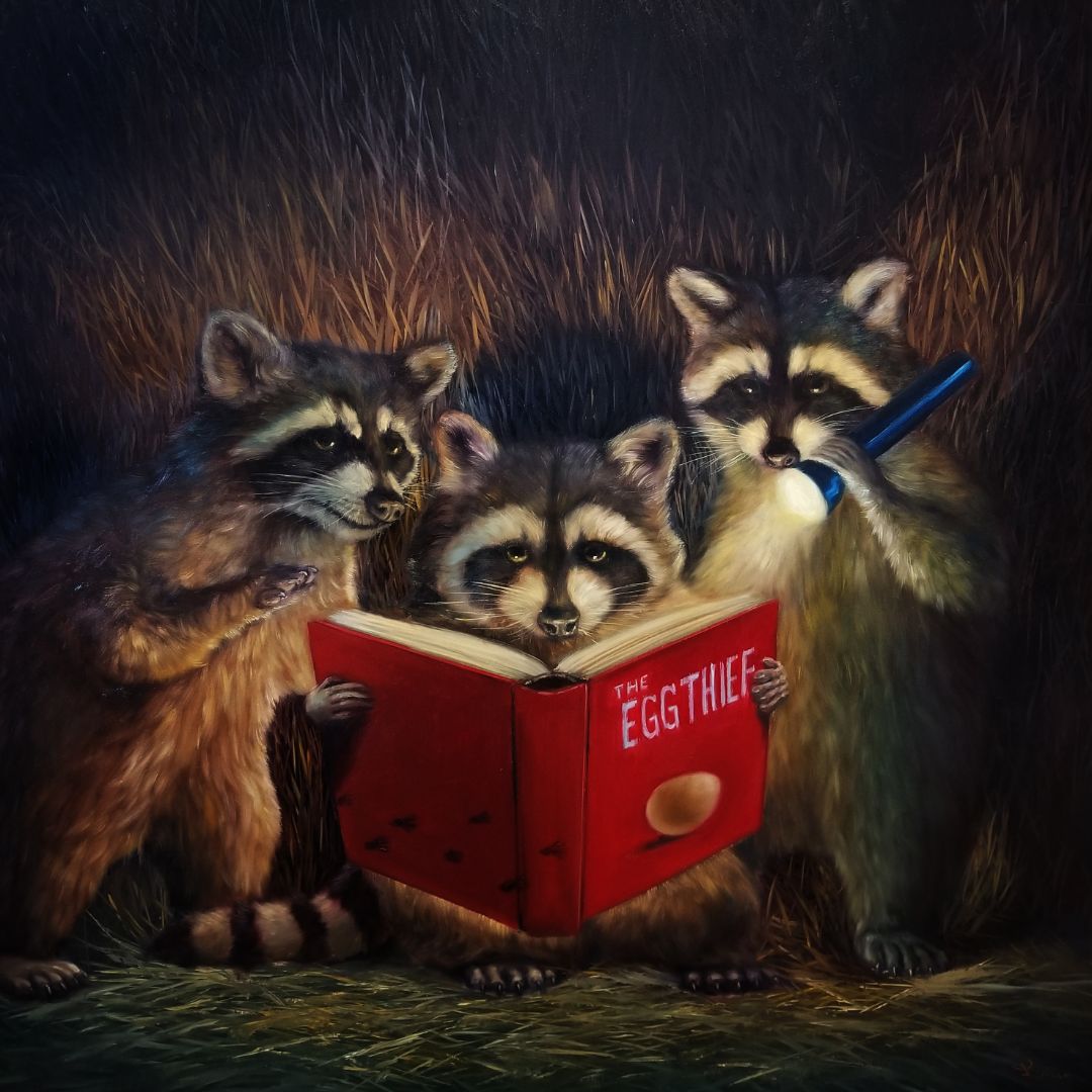 Гангстери з двору ©Lucia Heffernan CN53292L