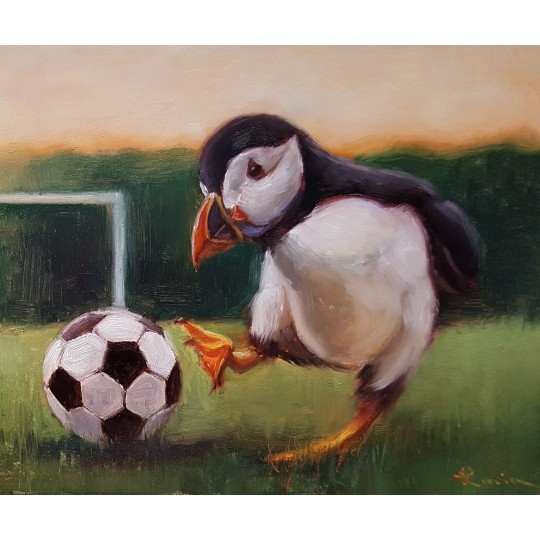 Футбольний приятель ©Lucia Heffernan CN5359L