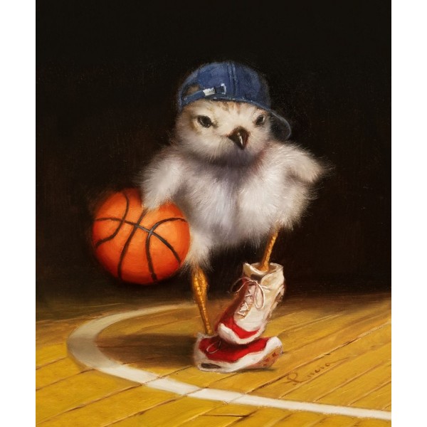 Вирішальний матч ©Lucia Heffernan CN5369L Вирішальний матч ©Lucia Heffernan CN5369L