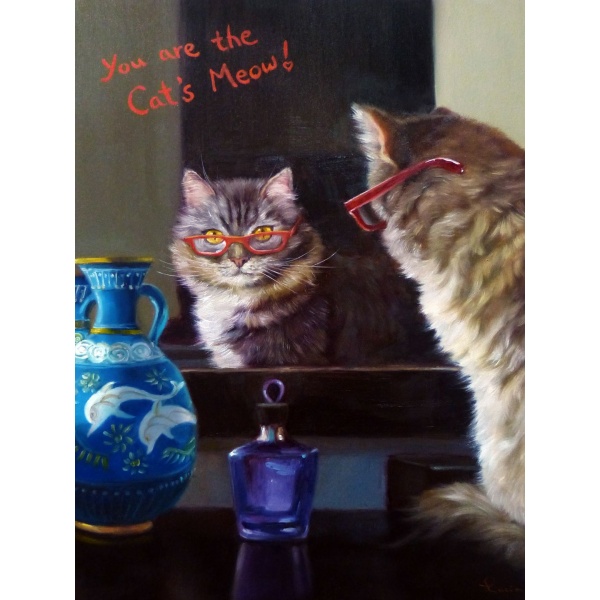 Афірмація ©Lucia Heffernan CN5375S