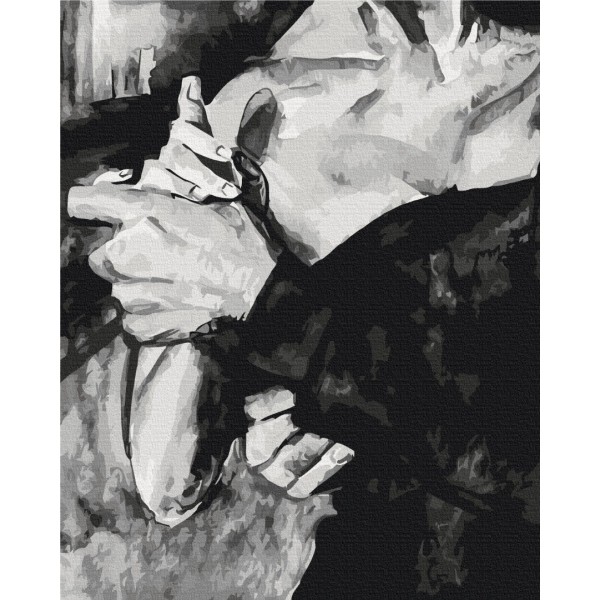 Картина за номерами Мова тіла 1 © Anna Esthete BS53861