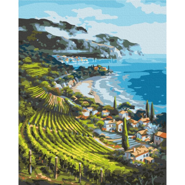 Приморське поселення Приморське поселення