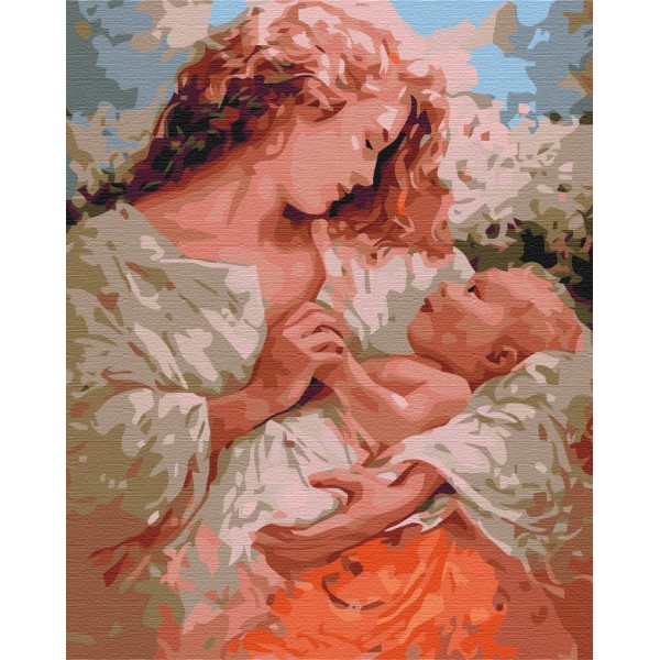 Мама і дитина