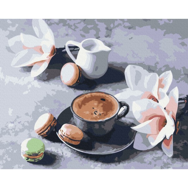 Кава і магнолії Кава і магнолії