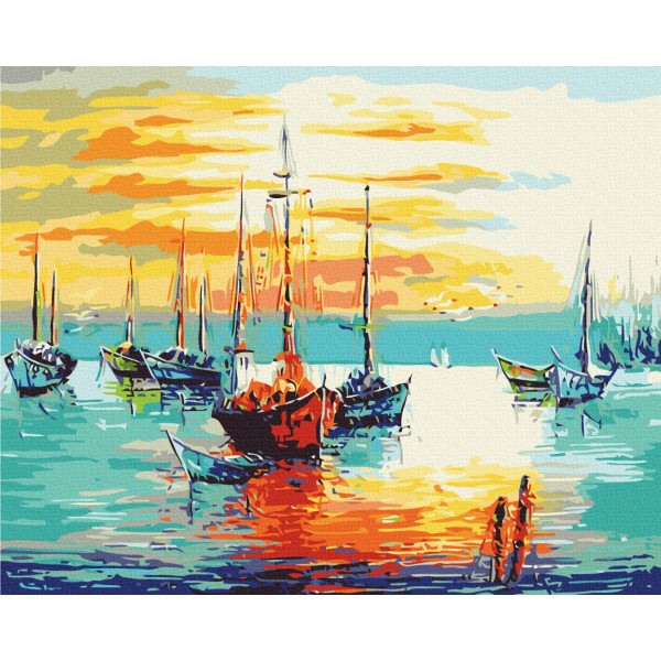 Сонячний причал Сонячний причал