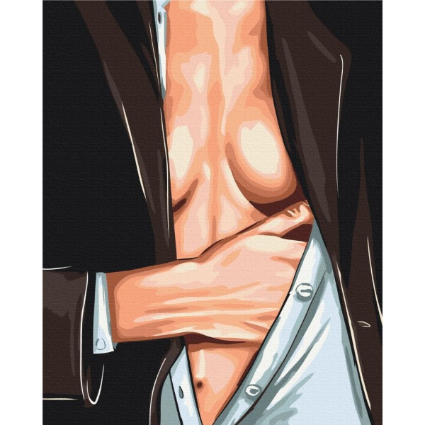 Справа в пристрасті ©Alla Berezovska