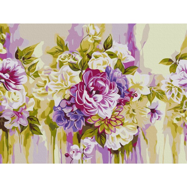 Пастельний натюрморт © Anna Steshenko