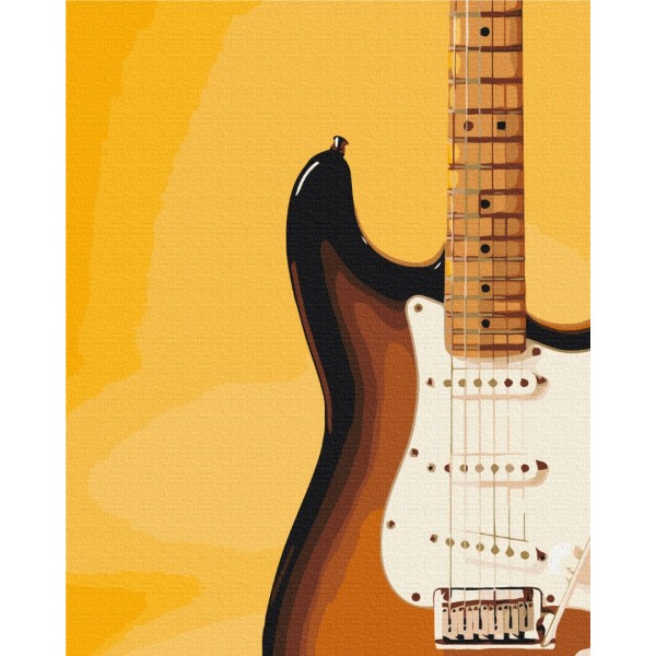 Електрогітара Електрогітара