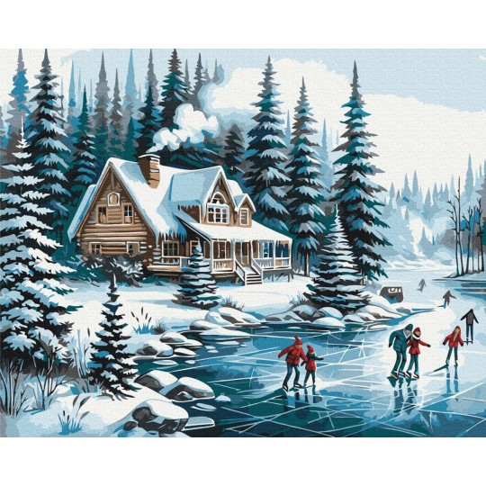 Зимові канікули