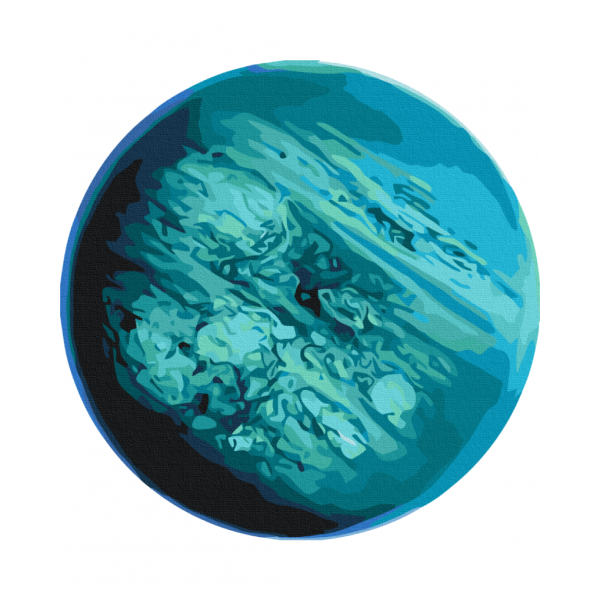 Картина за номерами Уран RC00089M