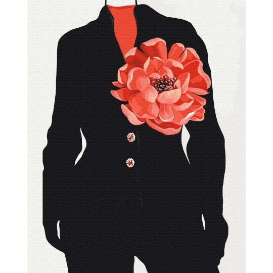 Квітковий акцент © LUNATART