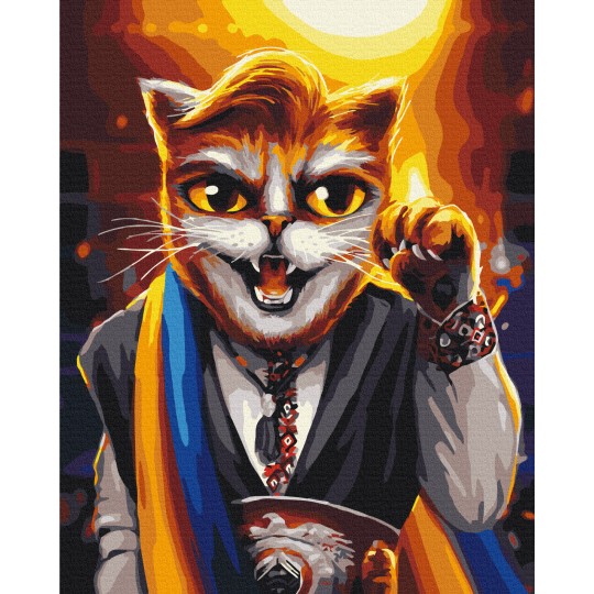 Непереможний чемпіон© Маріанна Пащук