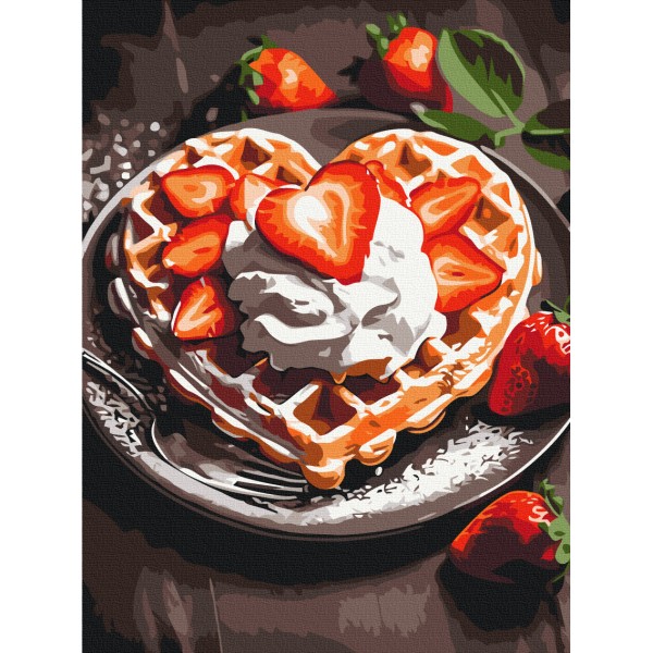 Солодкий десерт