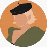 Париж в пастельних тонах