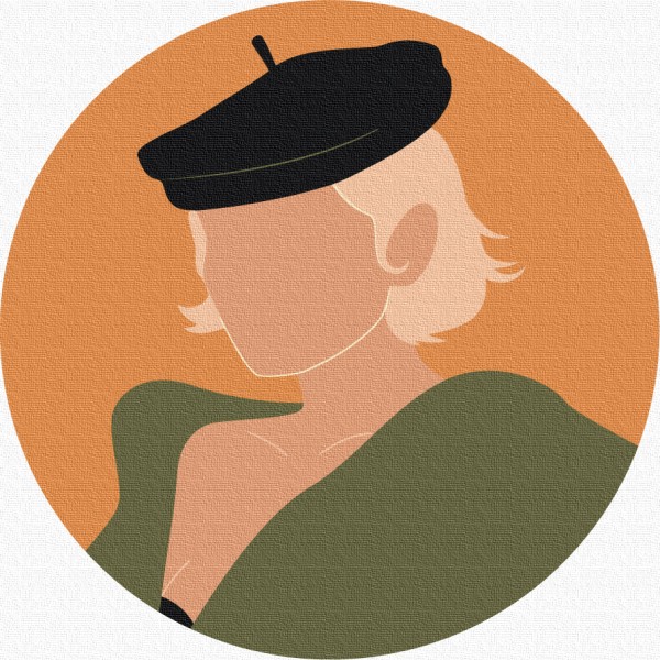 Париж в пастельних тонах